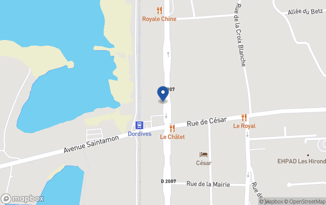 dordives immobilier