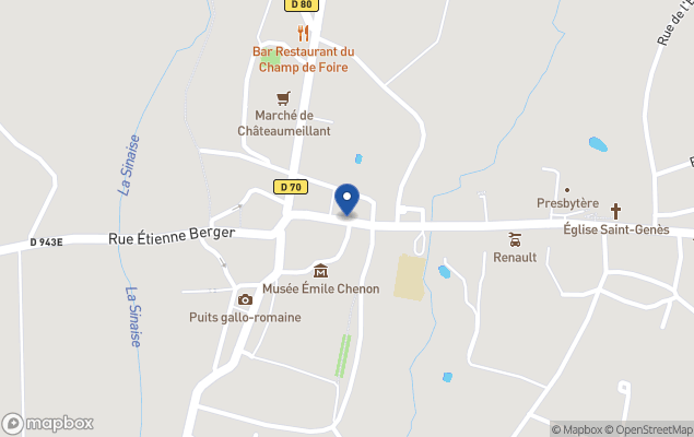 agence centre
