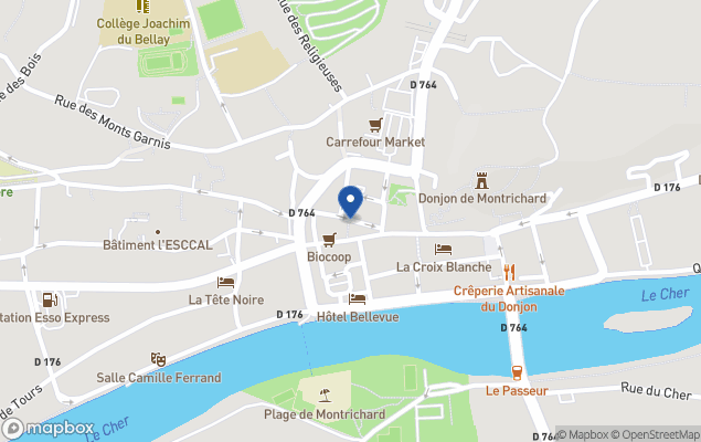 agence la vall&eacute;e du cher