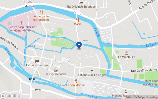 orpi - ronsard immobilier