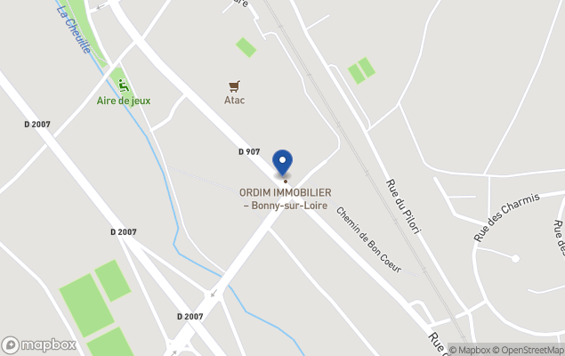 feuillette immobilier