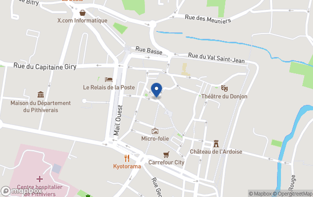 laforet immobilier - l'immobili&egrave;re du martroi