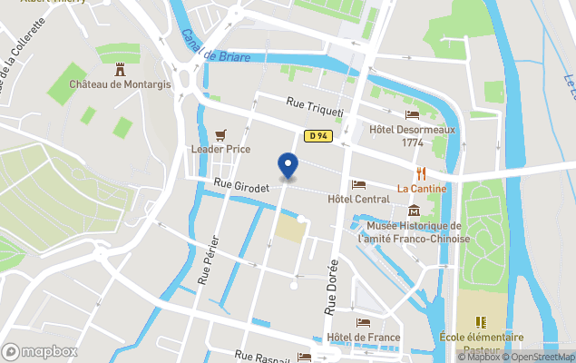 laforet immobilier - l'immobili&egrave;re de girodet sarl