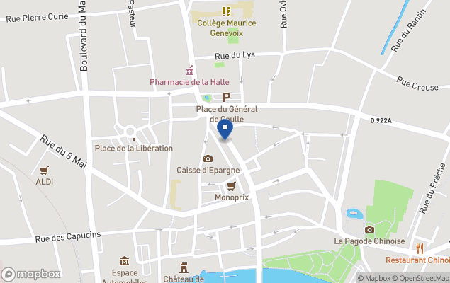 orpi immobilier de sologne