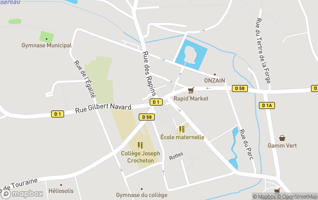 agence onzain immobilier