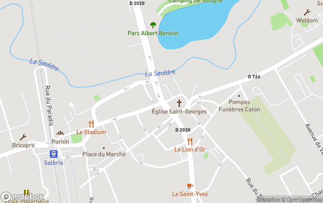 l'adresse reineau salbris