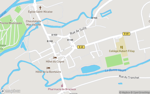 agence immobili&egrave;re de l'octroi